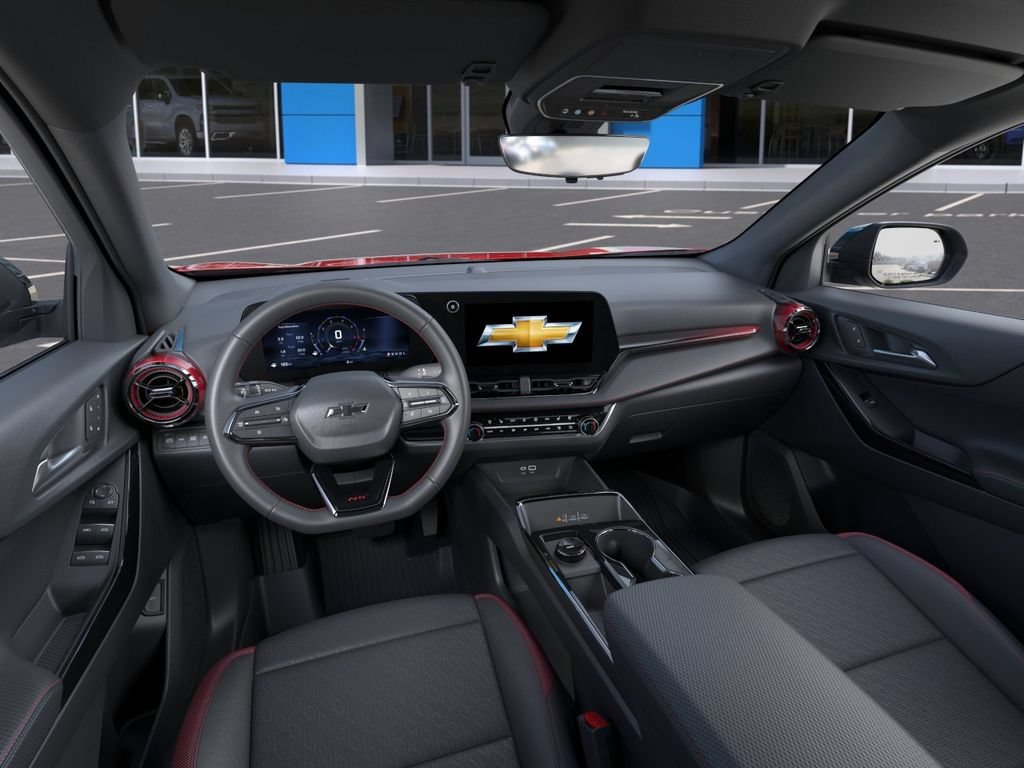 New 2027 Radiant Red Tintcoat Chevrolet RS image 15