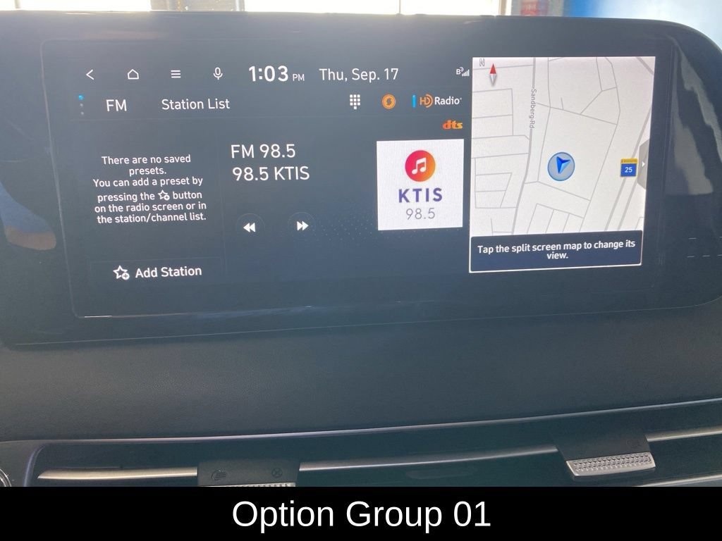 Used 2025 Hyundai Palisade XRT with VIN KM8R3DGE2SU836620 for sale in Monticello, Minnesota