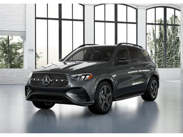 New 2026 Selenite Grey Metallic Mercedes-Benz  image 64