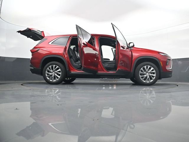 New 2026 Cherry Red Tintcoat Buick Preferred image 34