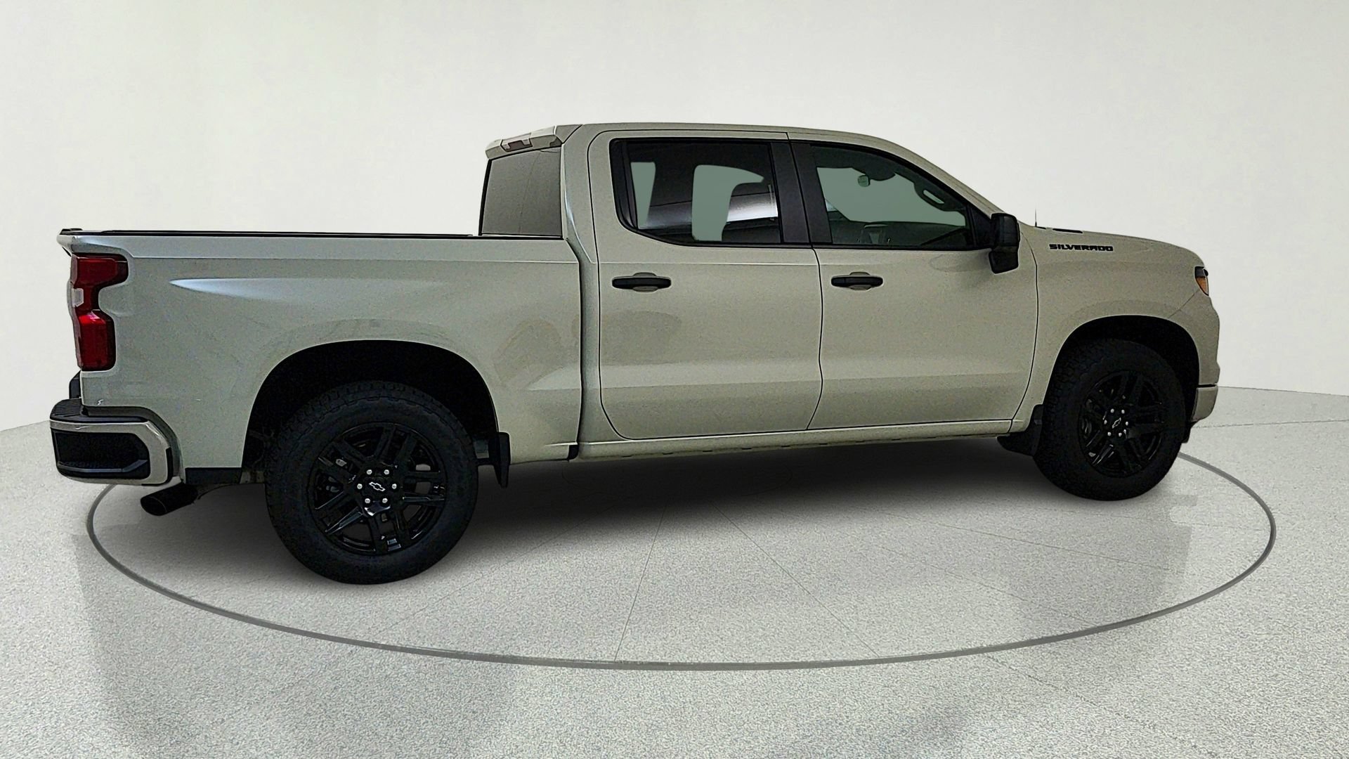 2026 Chevrolet Silverado 1500 Custom - Photo 7