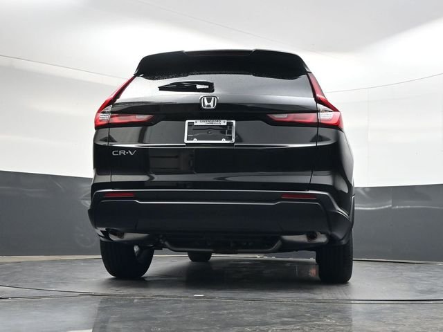 New 2026 Crystal Black Pearl Honda EX image 32