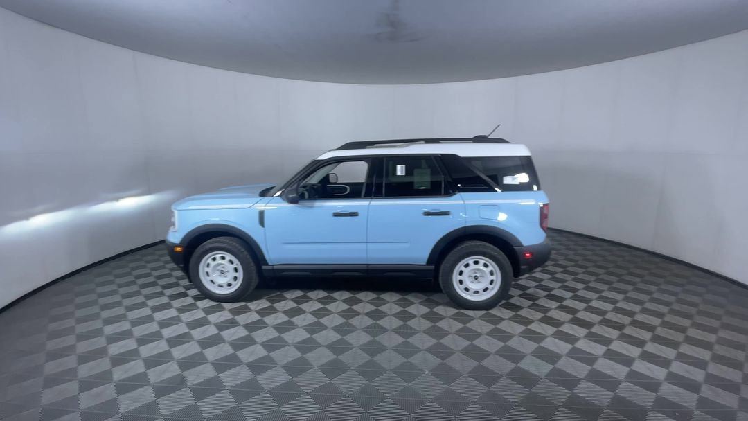 New 2026 Robin's Egg Blue Ford Heritage image 5