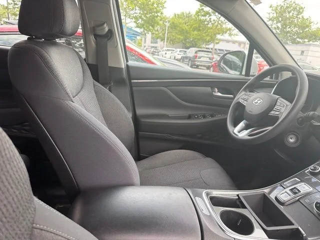 Used 2023 Serenity White Pearl Hyundai SE image 15