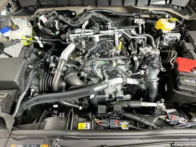 New 2026 Gray Ford Outer Banks image 23