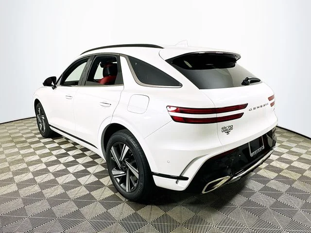 New 2026 White Genesis 3.5T Sport Advanced image 6