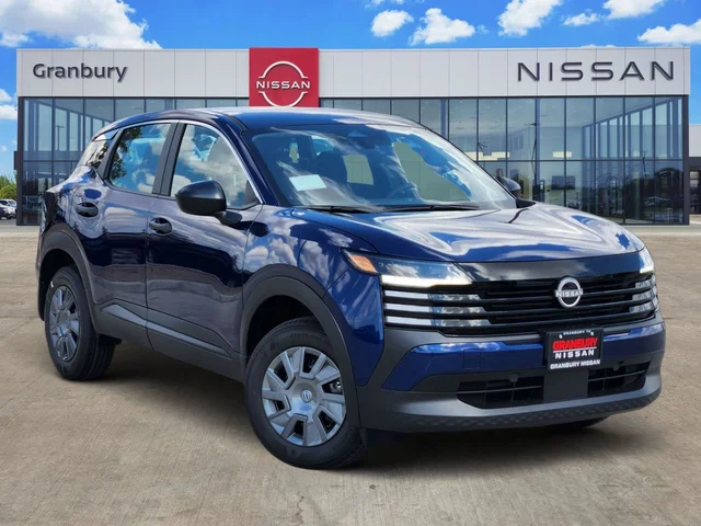 2027 Nissan Kicks S