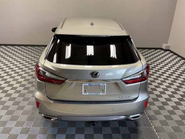 Used 2019 Silver Lexus 350 image 12