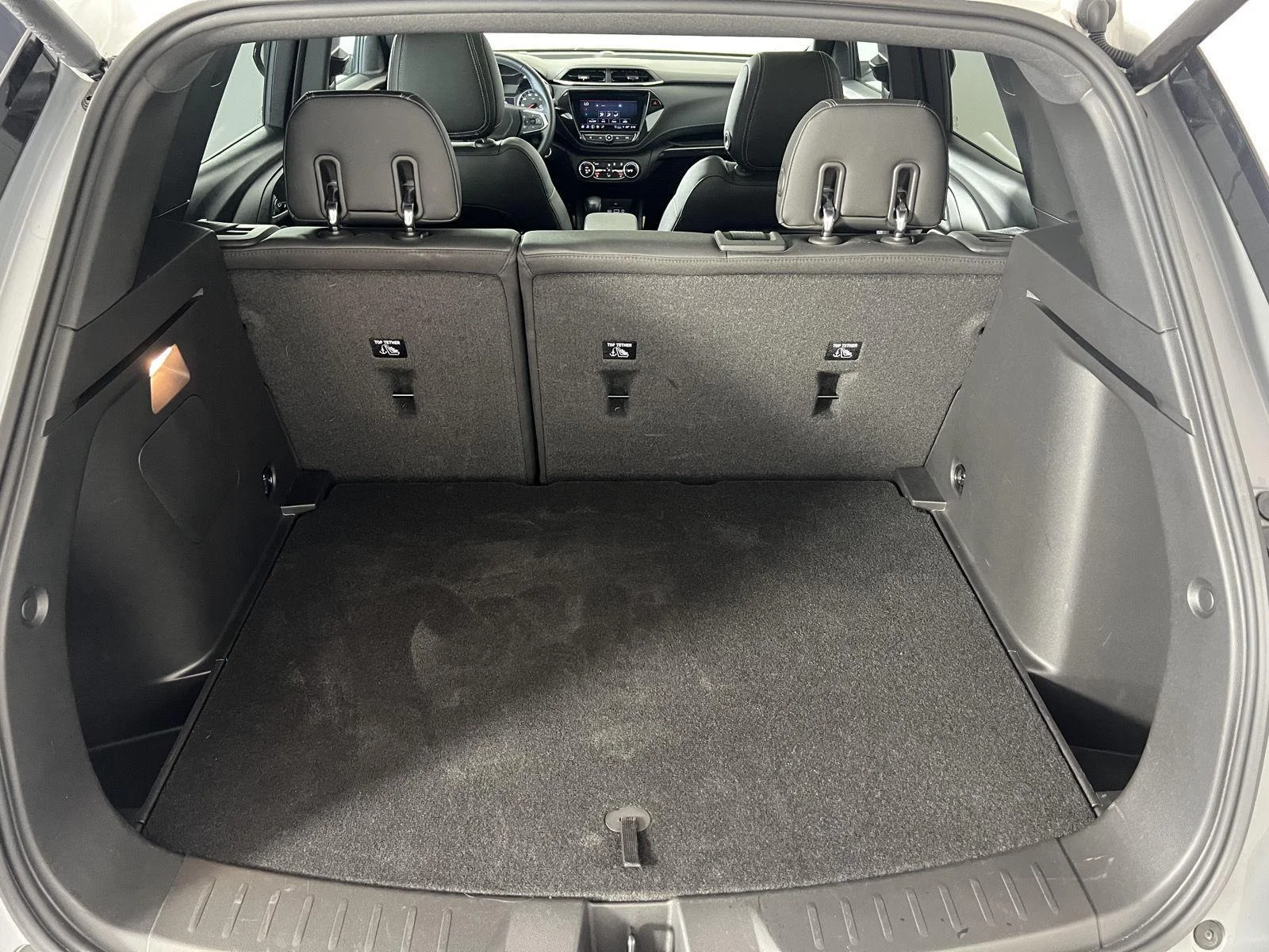 Used 2023 Sterling Gray Metallic Chevrolet ACTIV image 20