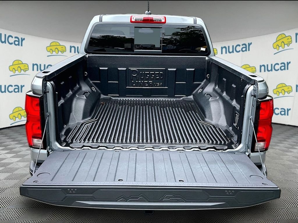 Used 2024 Sterling Gray Metallic Chevrolet Z71 image 32