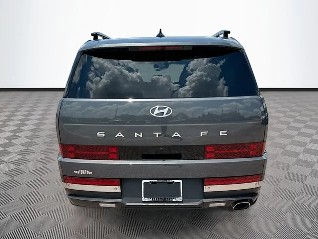 Used 2025 Gray Hyundai Limited image 6