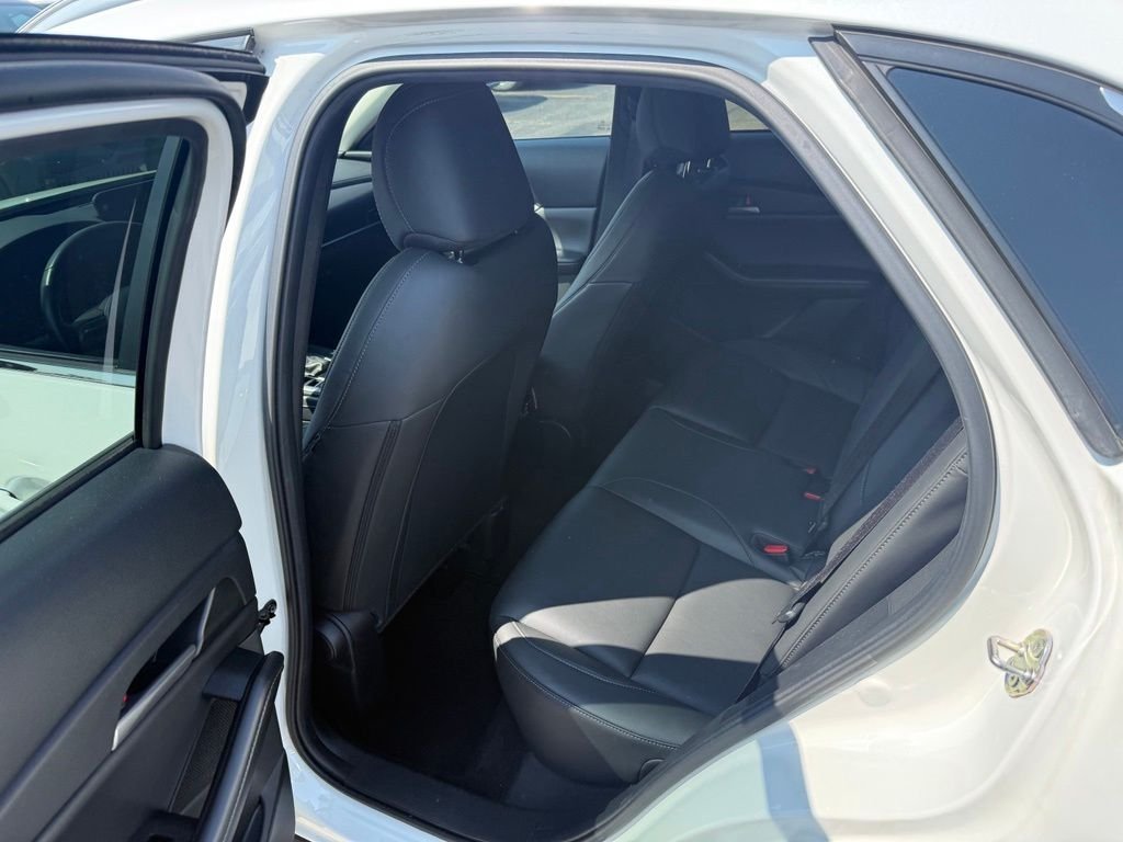 Certified Used 2023 White Mazda 2.5 S Select Package image 6