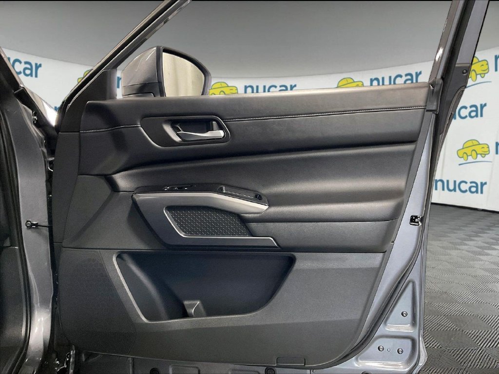 Certified Used 2024 Gray Nissan SL image 12