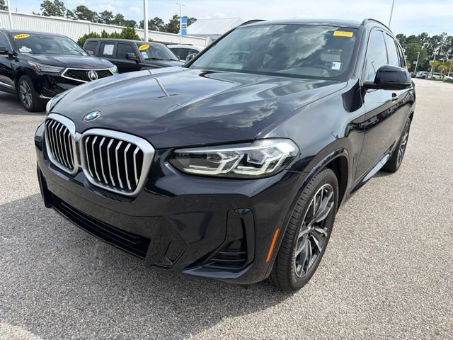 Used 2024 Black BMW sDrive30i image 7