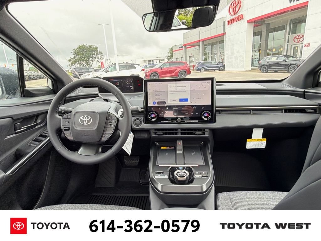 New 2026 Wind Chill Pearl Toyota XLE image 17