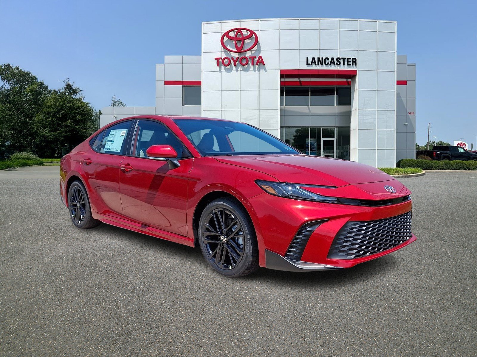 2026 Toyota Camry  SE