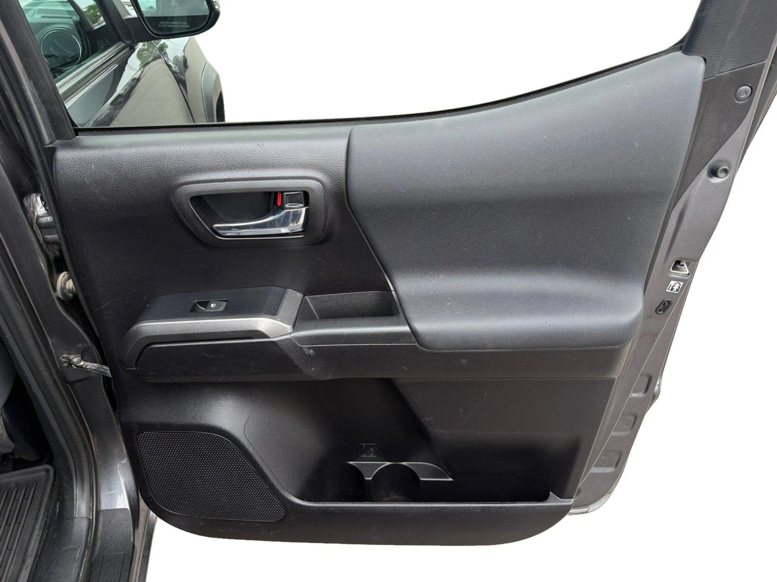 Used 2020 Magnetic Gray Metallic Toyota TRD Off-Road image 21