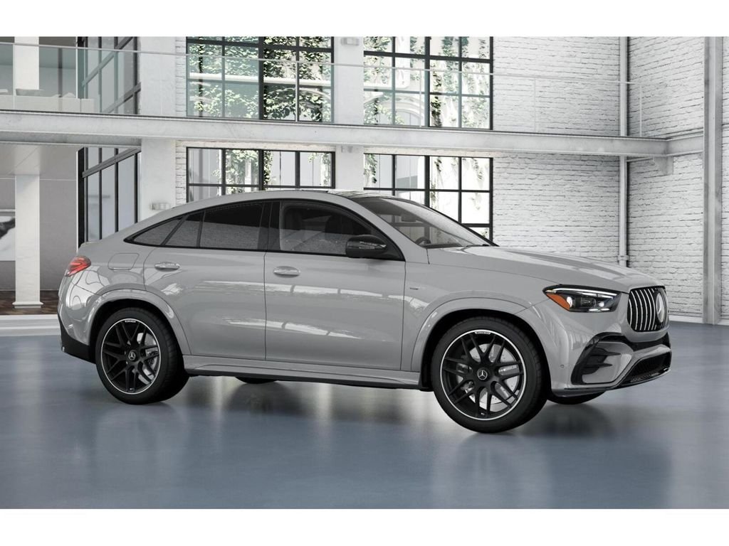 New 2026 White Mercedes-Benz GLE 53 AMG® image 13