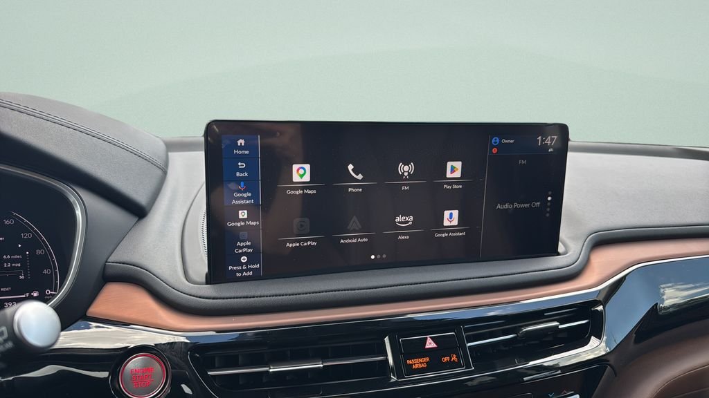 New 2026 Majestic Black Pearl Acura Technology Package image 12