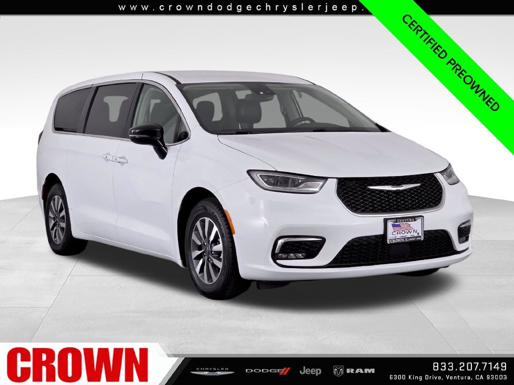 2024 Chrysler Pacifica