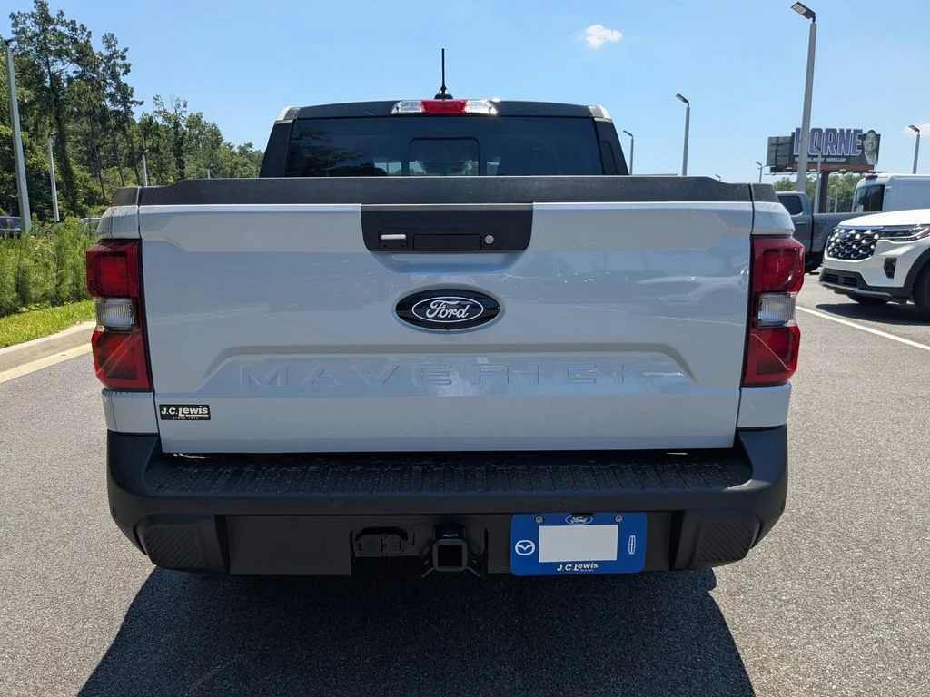 New 2026 Space White Metallic Ford Lariat image 5