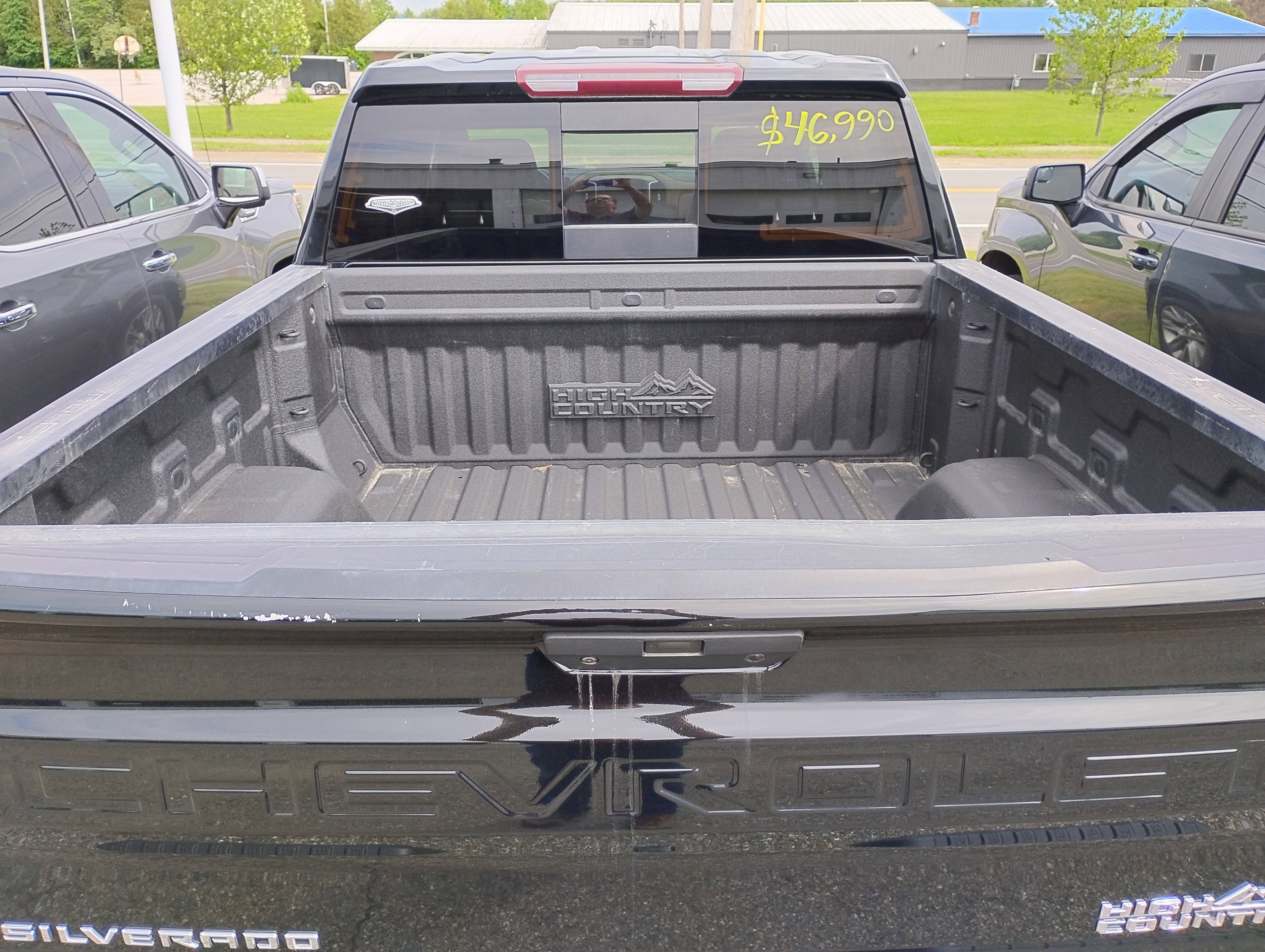 2022 Chevrolet Silverado 1500 Limited High Country - Photo 6