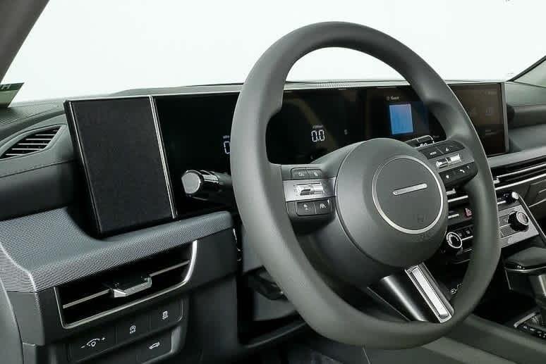 New 2026 Carbon Blue Hyundai SE image 31