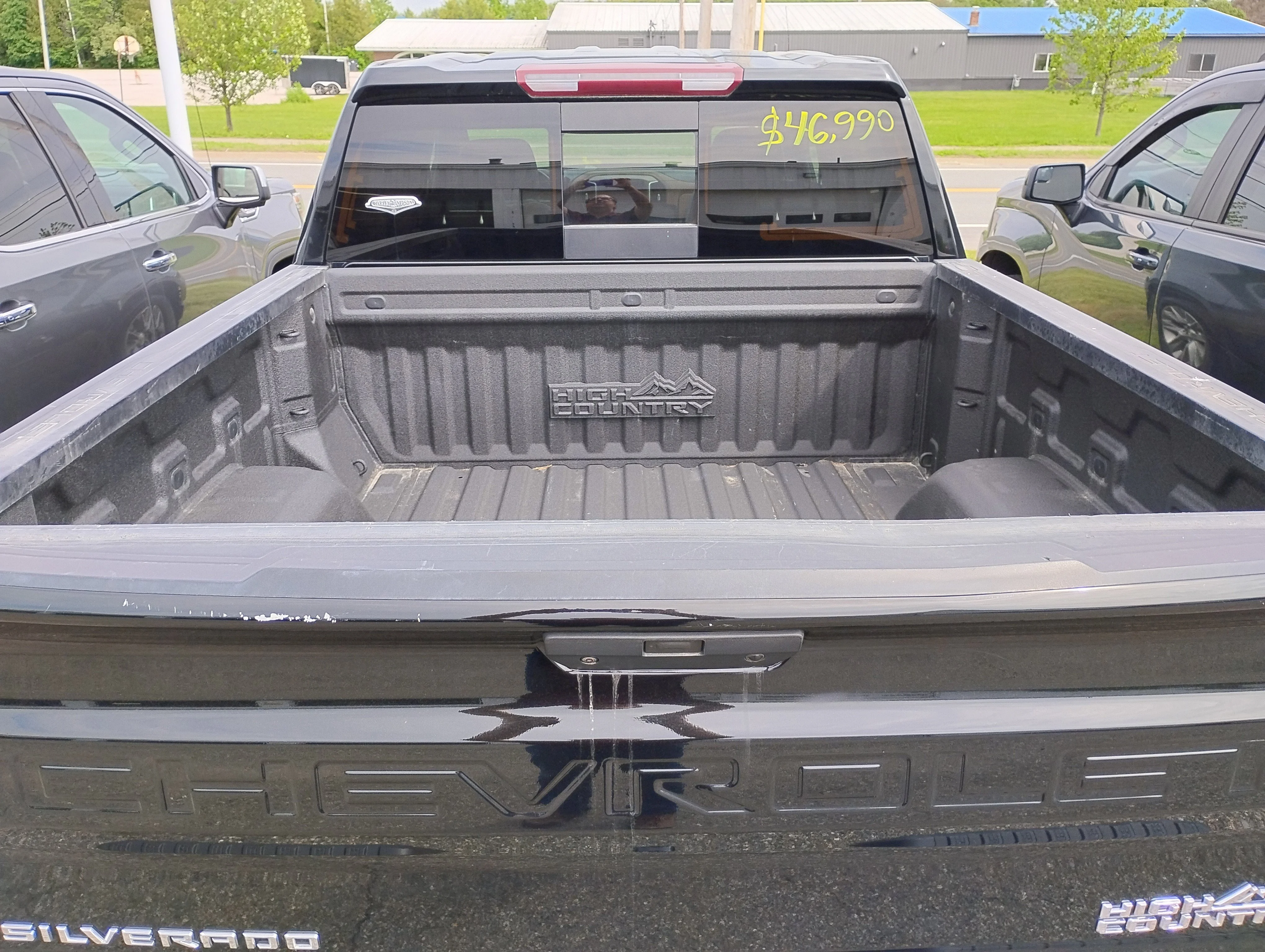 2022 Chevrolet Silverado 1500 Limited High Country - Photo 6