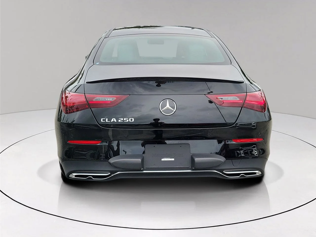 Certified Used 2026 Black Mercedes-Benz CLA 250 image 5