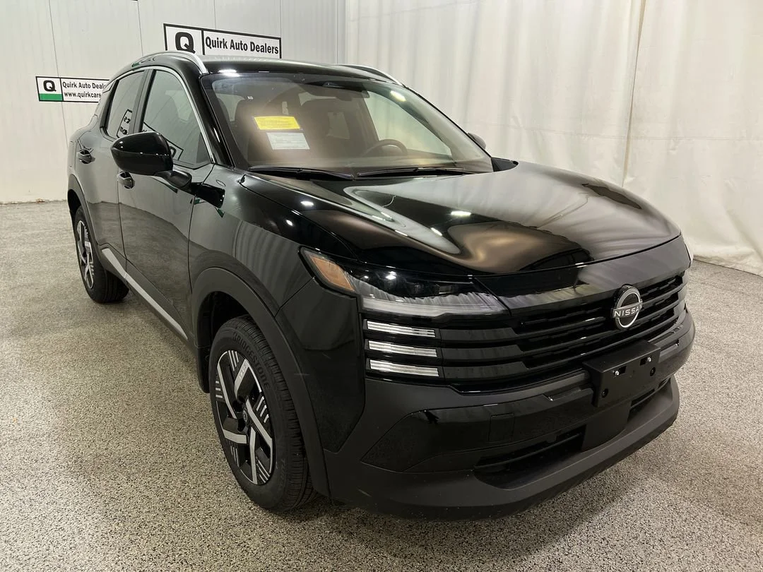 2026 Nissan KICKS