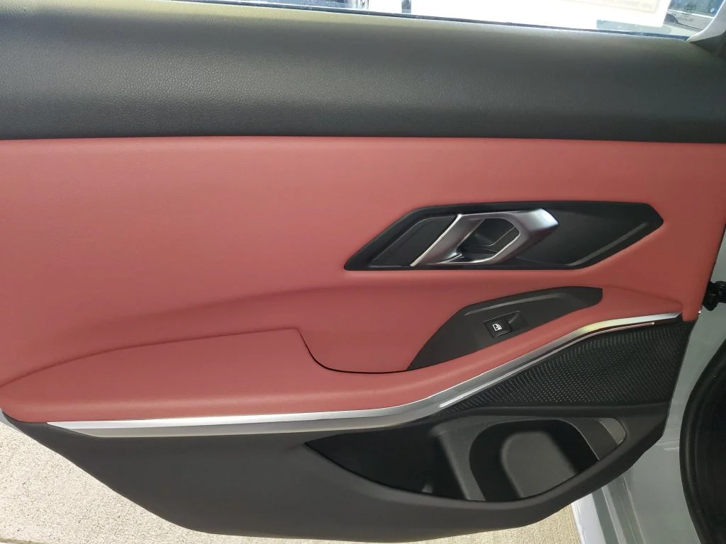 New 2026 Brooklyn Grey Metallic BMW 330i image 9