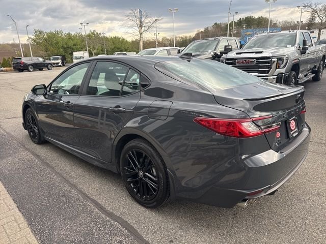 Used 2026 Gray Toyota SE image 6