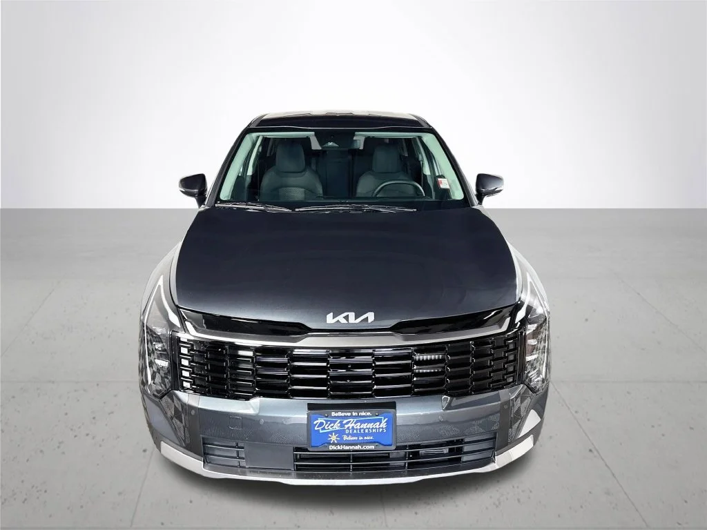 New 2027 Gravity Gray Kia S image 3