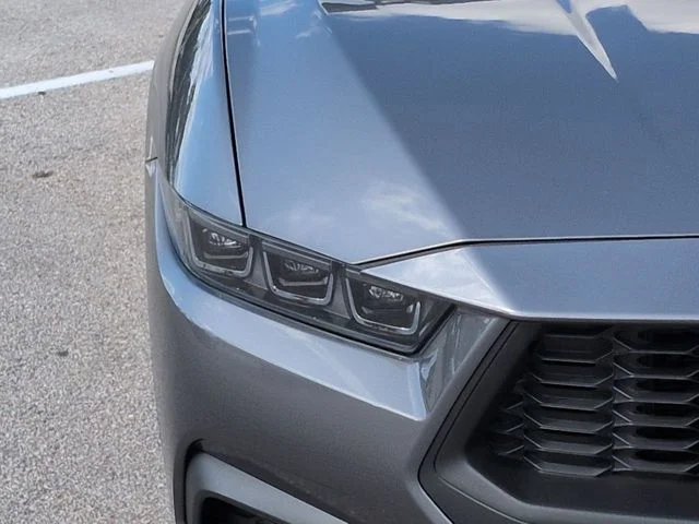New 2026 Carbonized Gray Metallic Ford EcoBoost® Fastback image 10