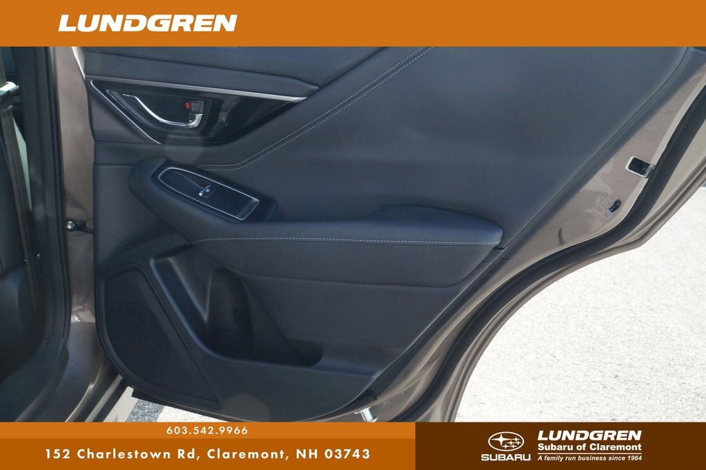 Used 2024 Brown Subaru Limited XT image 34