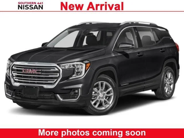 2023 GMC Terrain