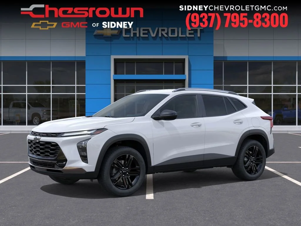 2026 Chevrolet Trax Activ - Photo 2