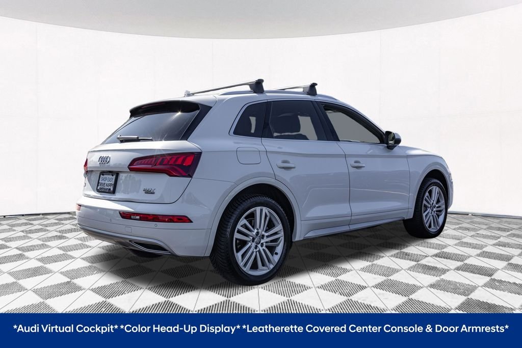 Used 2018  Audi 2.0T Prestige image 11