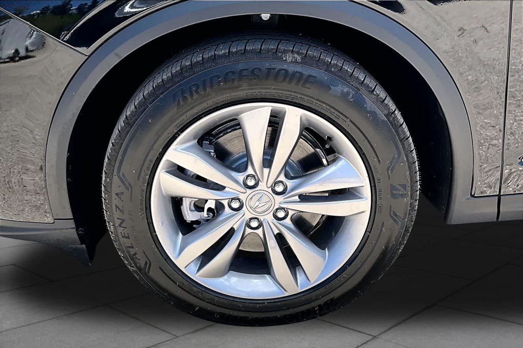 New 2026 Black Acura Base image 11