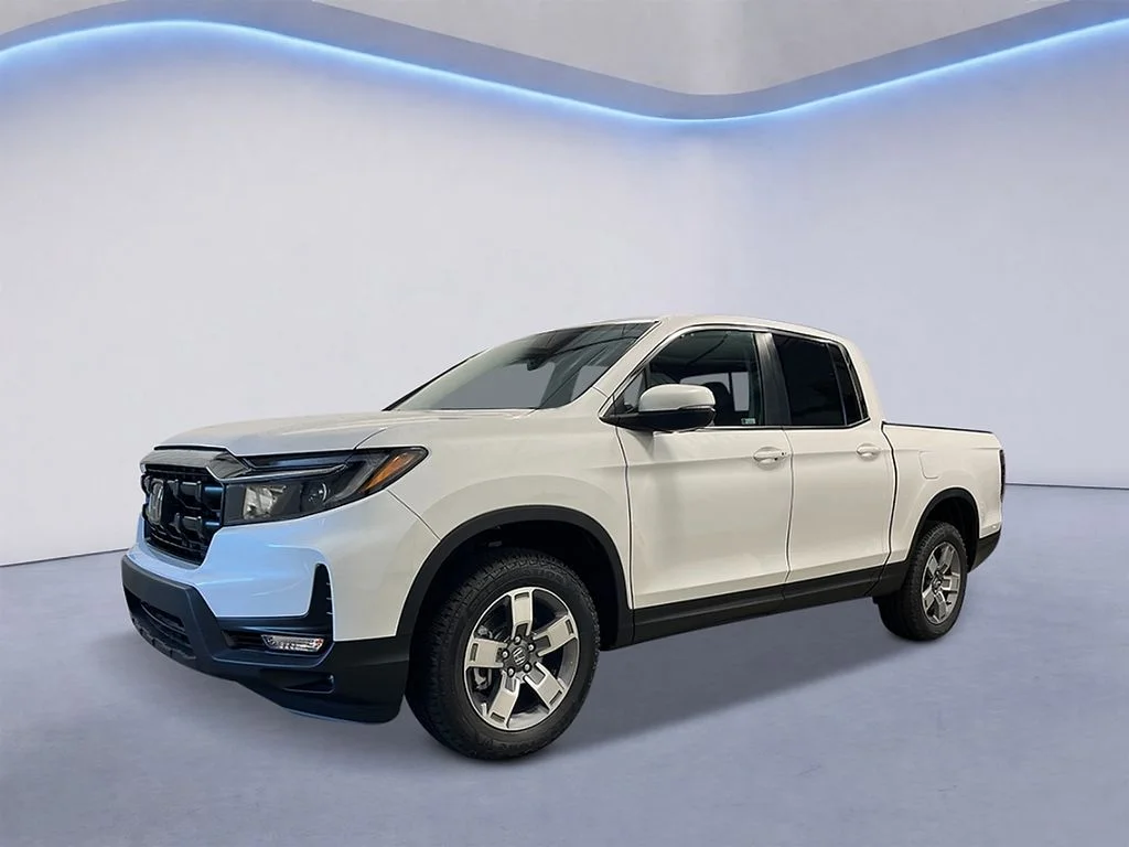 2026 Honda Ridgeline
