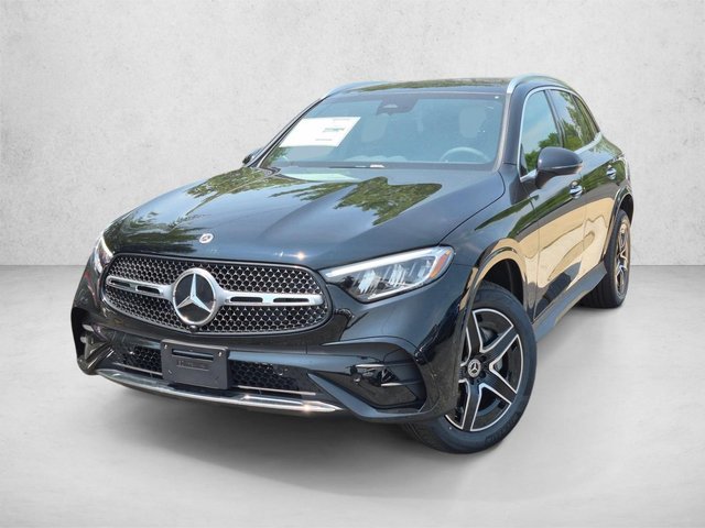 2026 Mercedes-Benz GLC GLC300