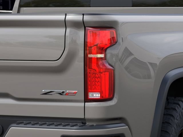 New 2026 White Sands Chevrolet ZR2 image 11