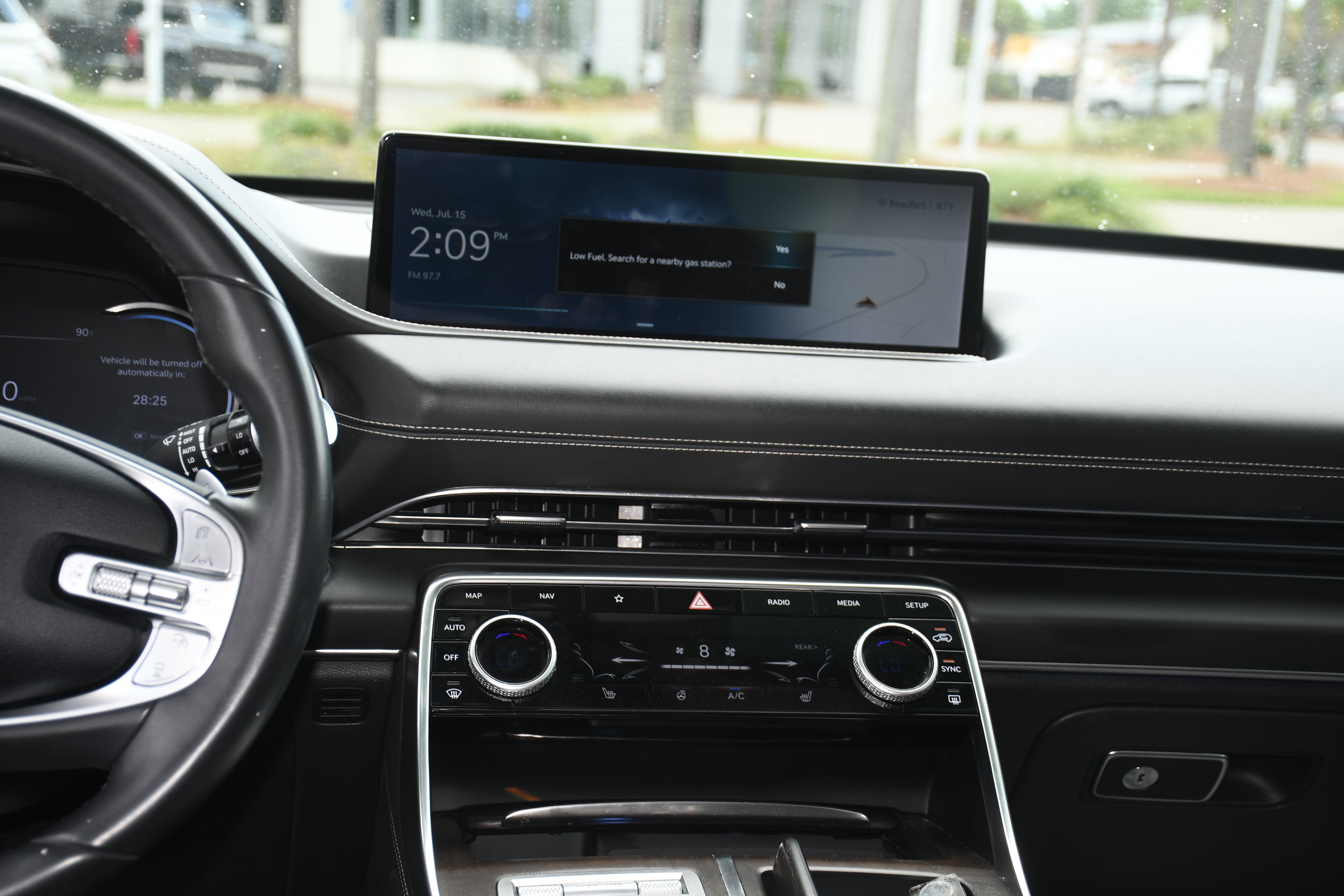Used 2024 Blue Genesis 2.5T image 17