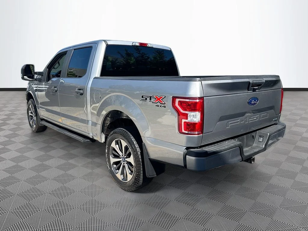 Used 2020 Silver Ford XL image 8
