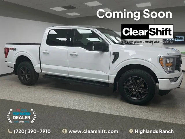 2022 Ford F-150 XLT 4x4 SuperCrew 145 in's photo