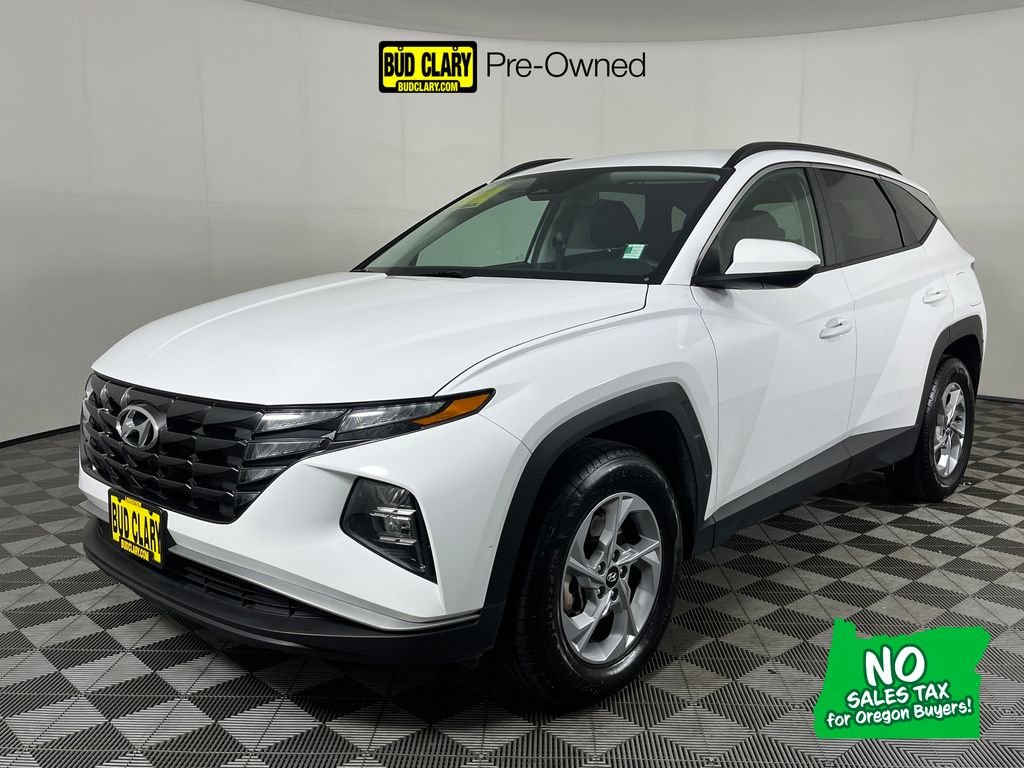 2024 Hyundai Tucson SEL AWD's photo