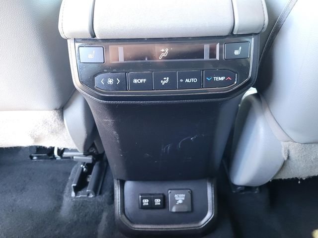 Used 2021 White Toyota Platinum image 15