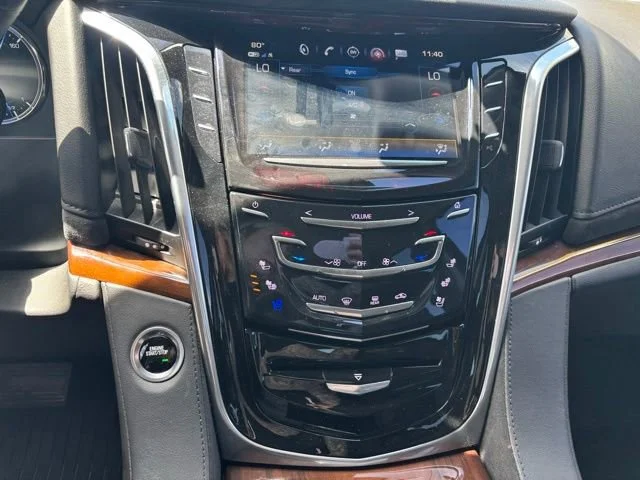 Used 2020 Black Cadillac Luxury image 30
