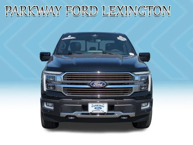 Used 2024 Black Ford King Ranch image 8