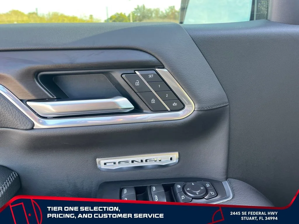New 2026 Coastal Dune GMC Denali image 22